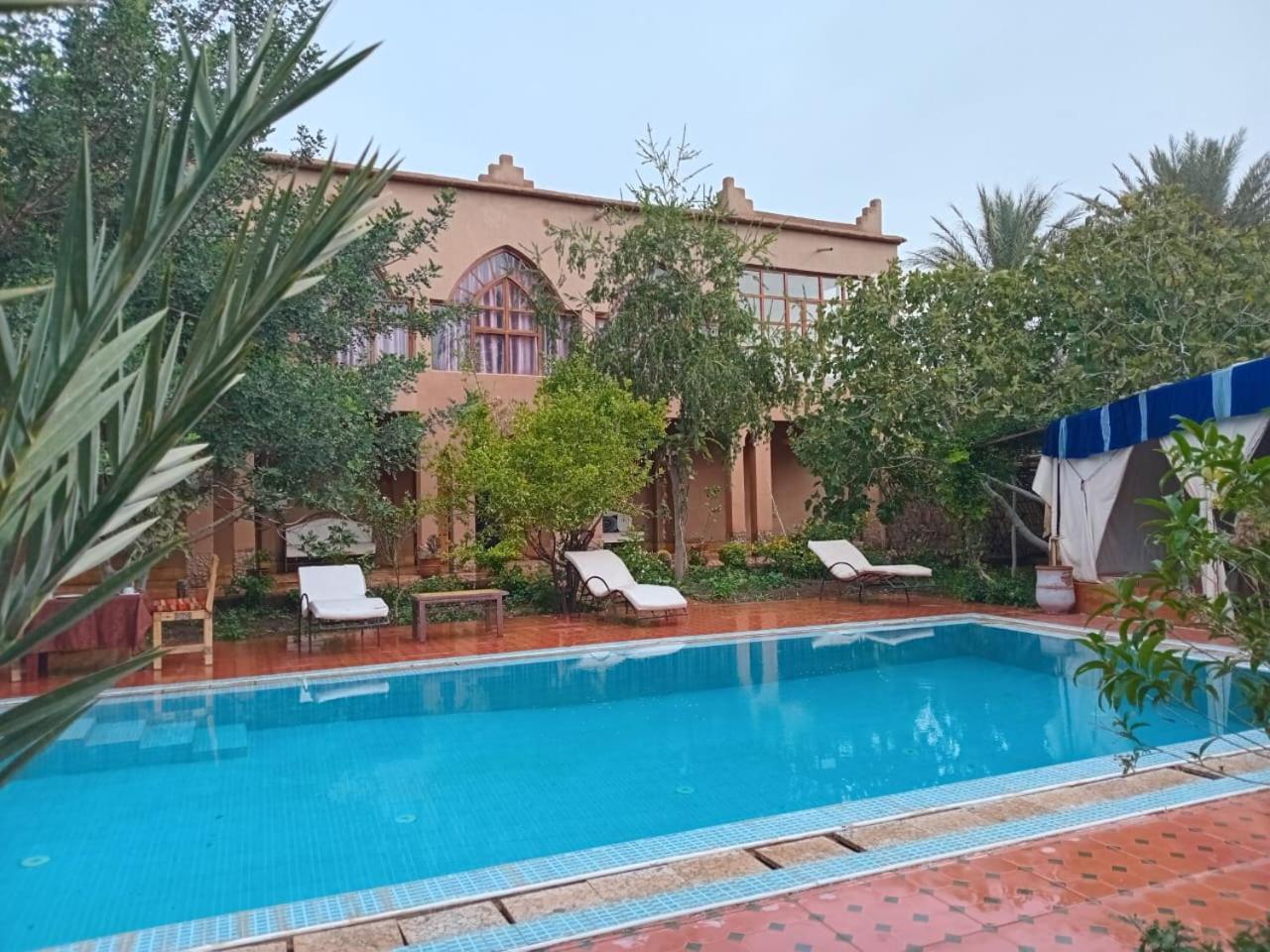Bassatine Skoura Bed & Breakfast Exterior photo