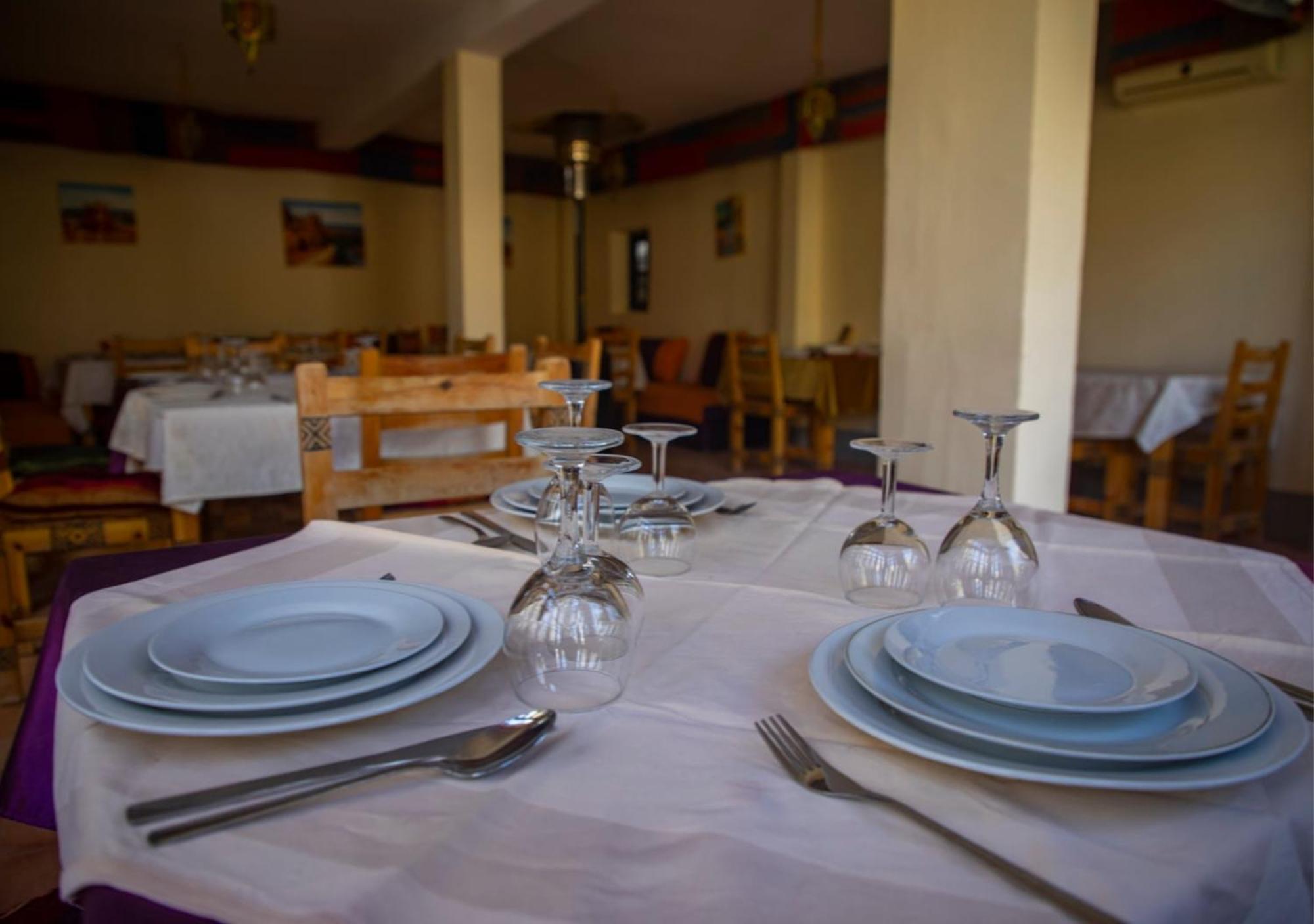 Bassatine Skoura Bed & Breakfast Exterior photo