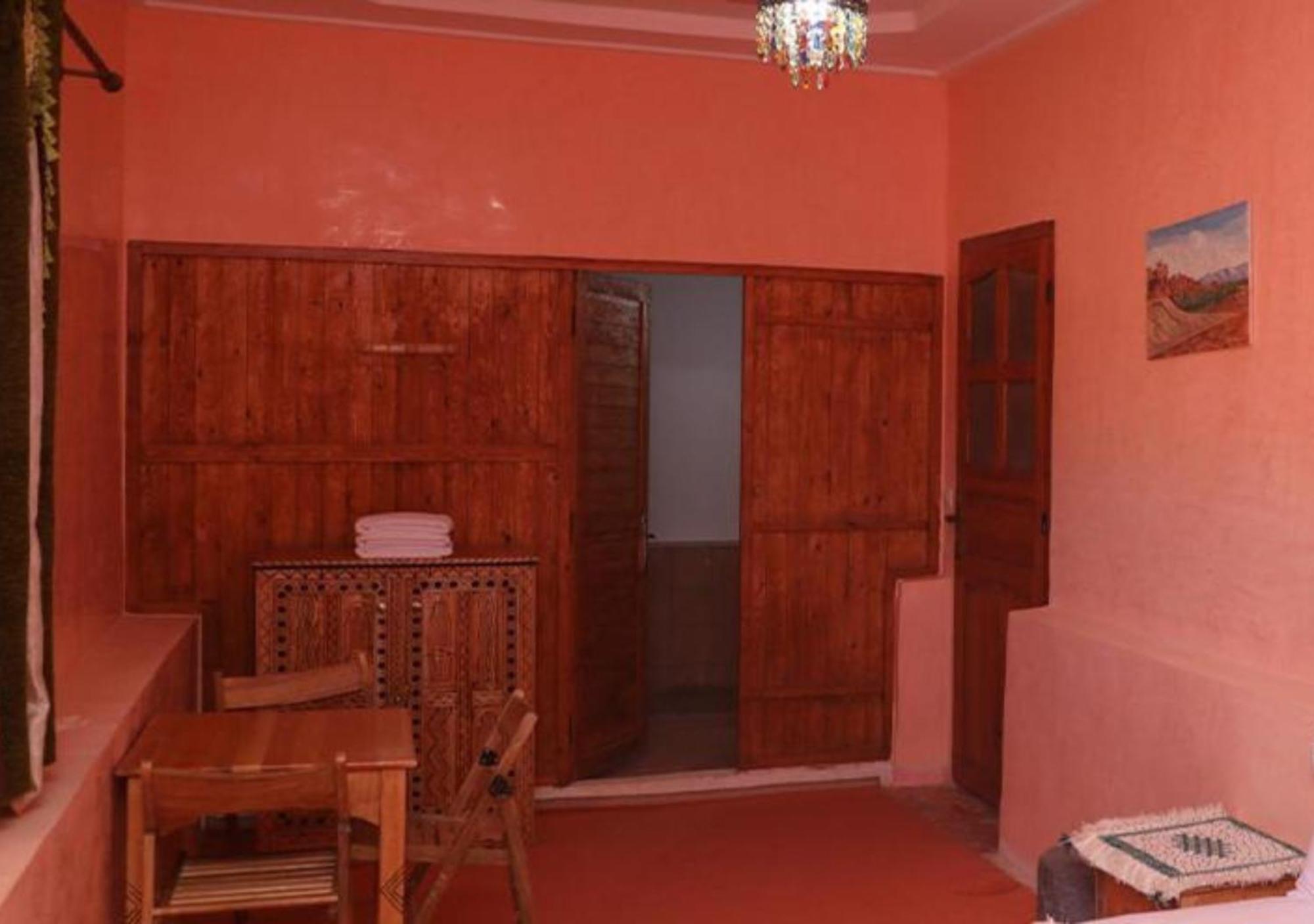 Bassatine Skoura Bed & Breakfast Exterior photo