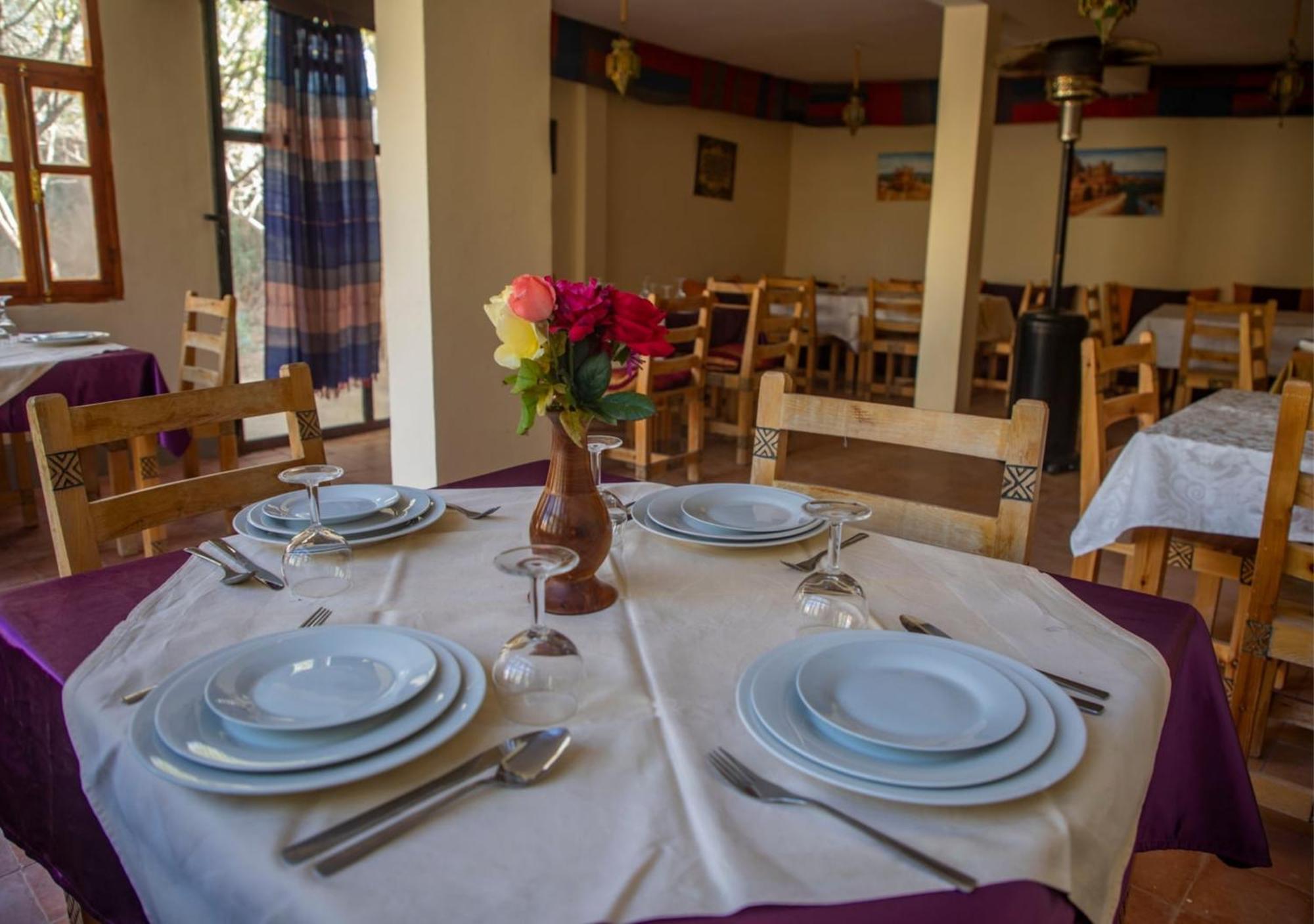 Bassatine Skoura Bed & Breakfast Exterior photo