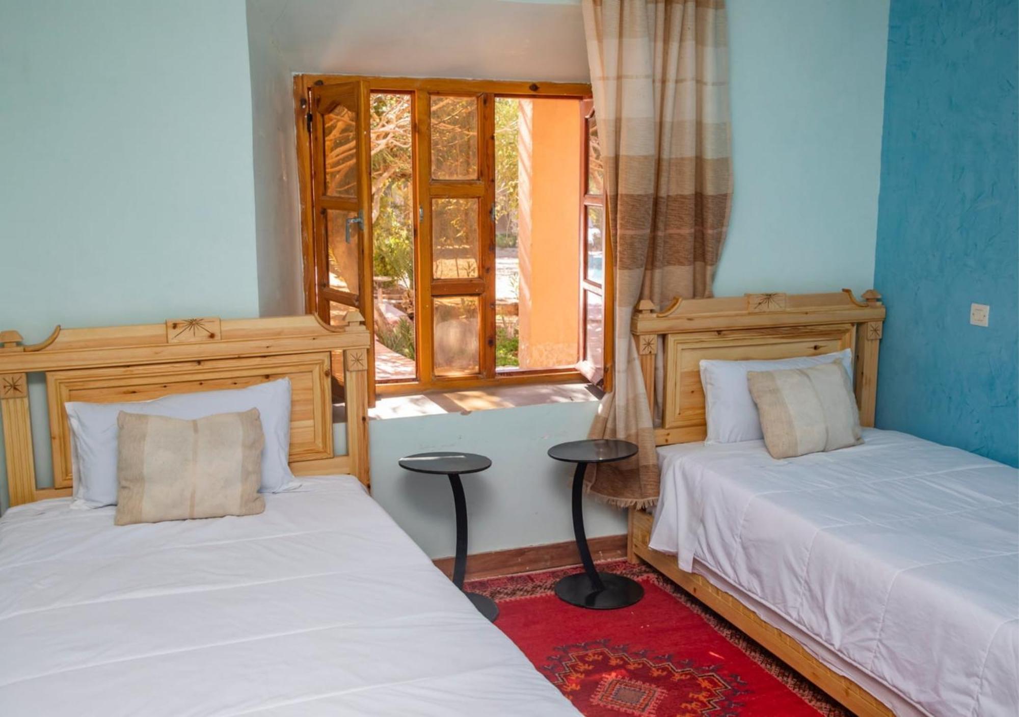 Bassatine Skoura Bed & Breakfast Exterior photo
