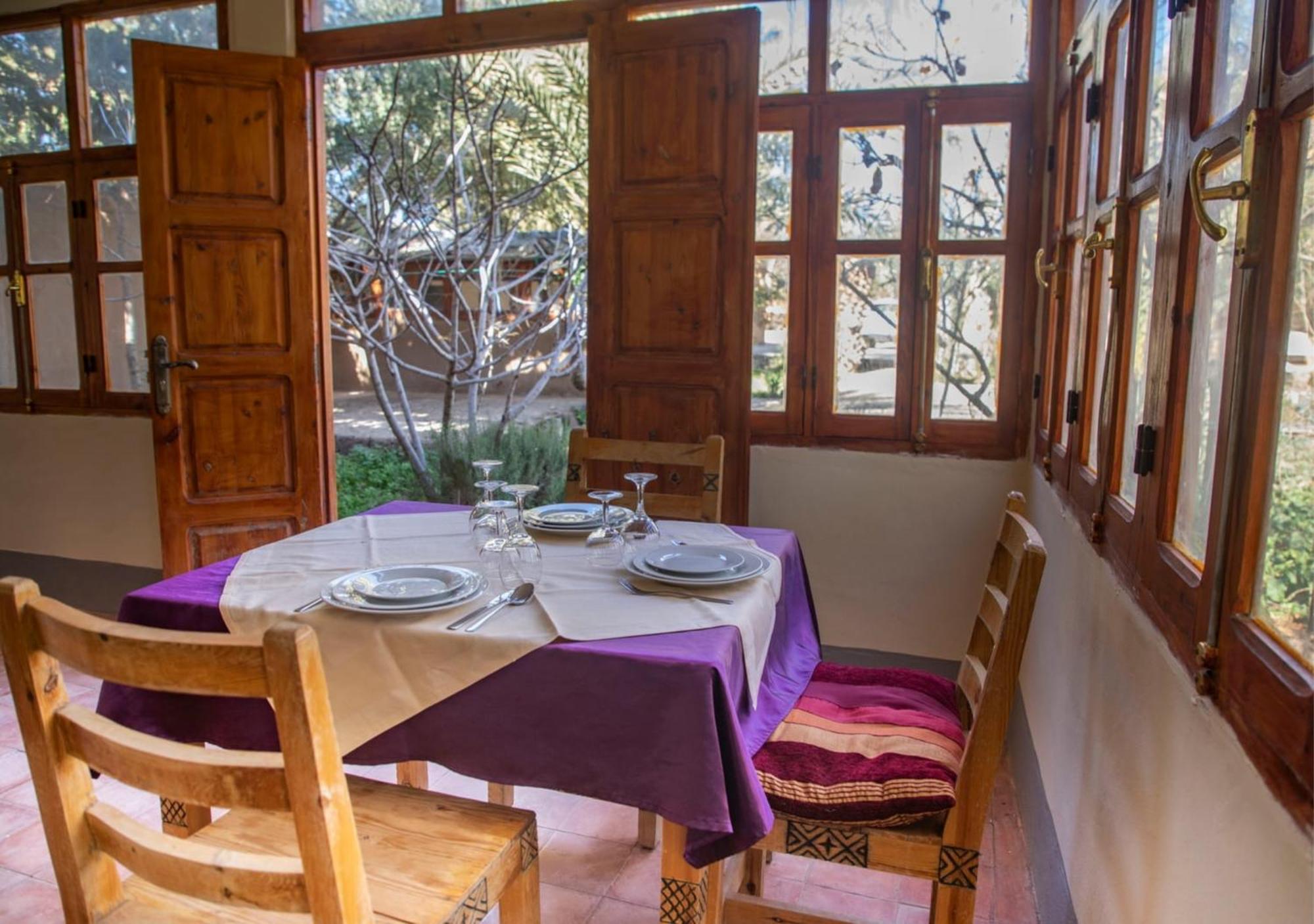 Bassatine Skoura Bed & Breakfast Exterior photo