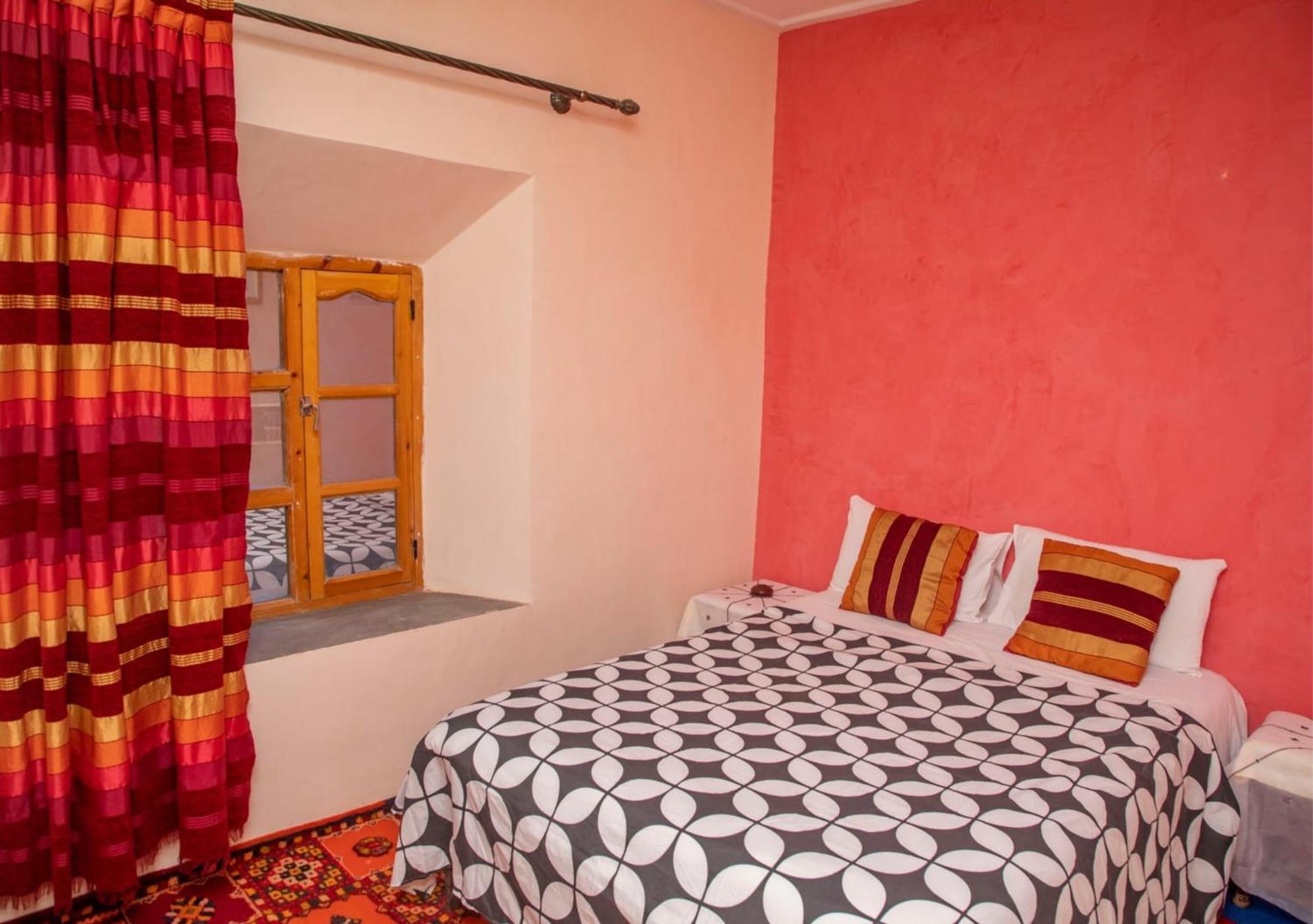 Bassatine Skoura Bed & Breakfast Exterior photo