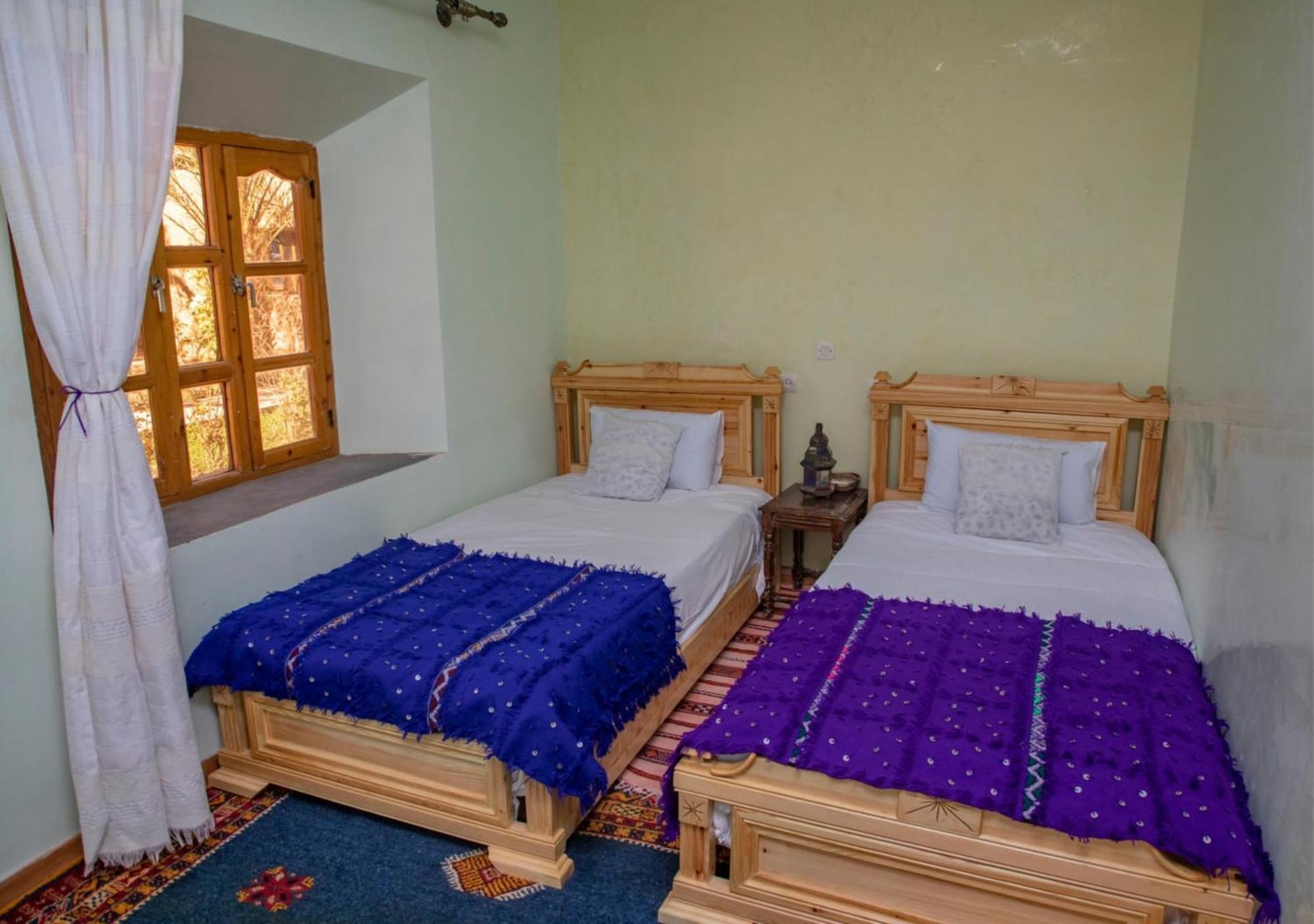 Bassatine Skoura Bed & Breakfast Exterior photo