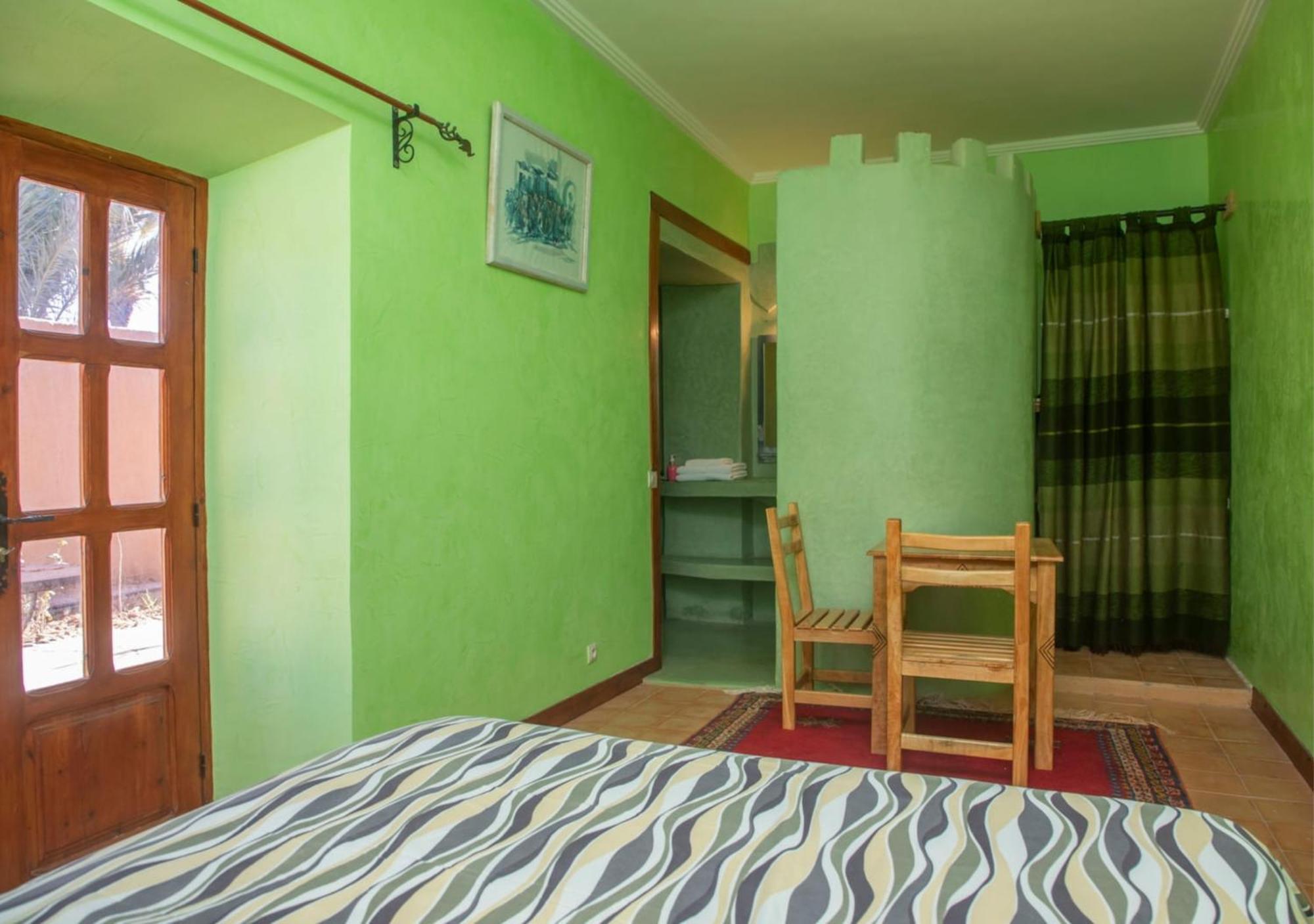 Bassatine Skoura Bed & Breakfast Exterior photo