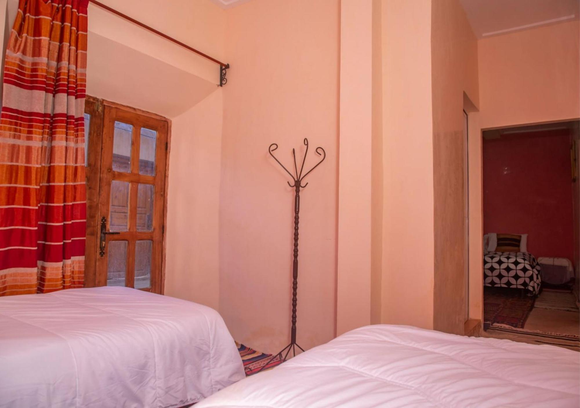 Bassatine Skoura Bed & Breakfast Exterior photo